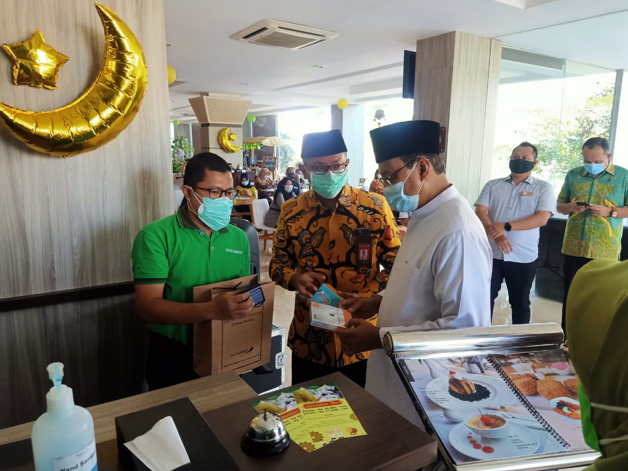 Pemasangan Alat SinkronBox di Kota Pasuruan
